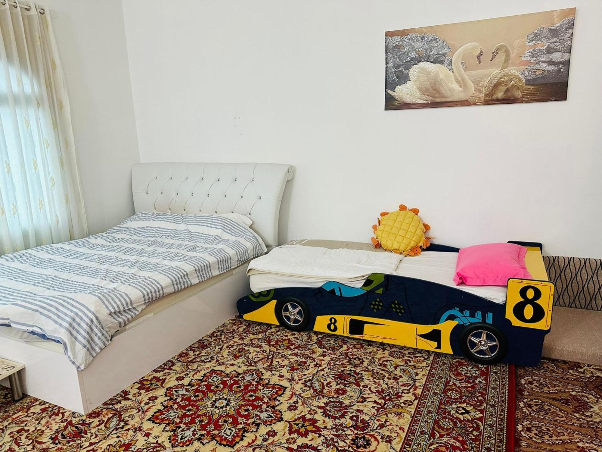 Hermon Accommodation Majdal Shams Quarto foto
